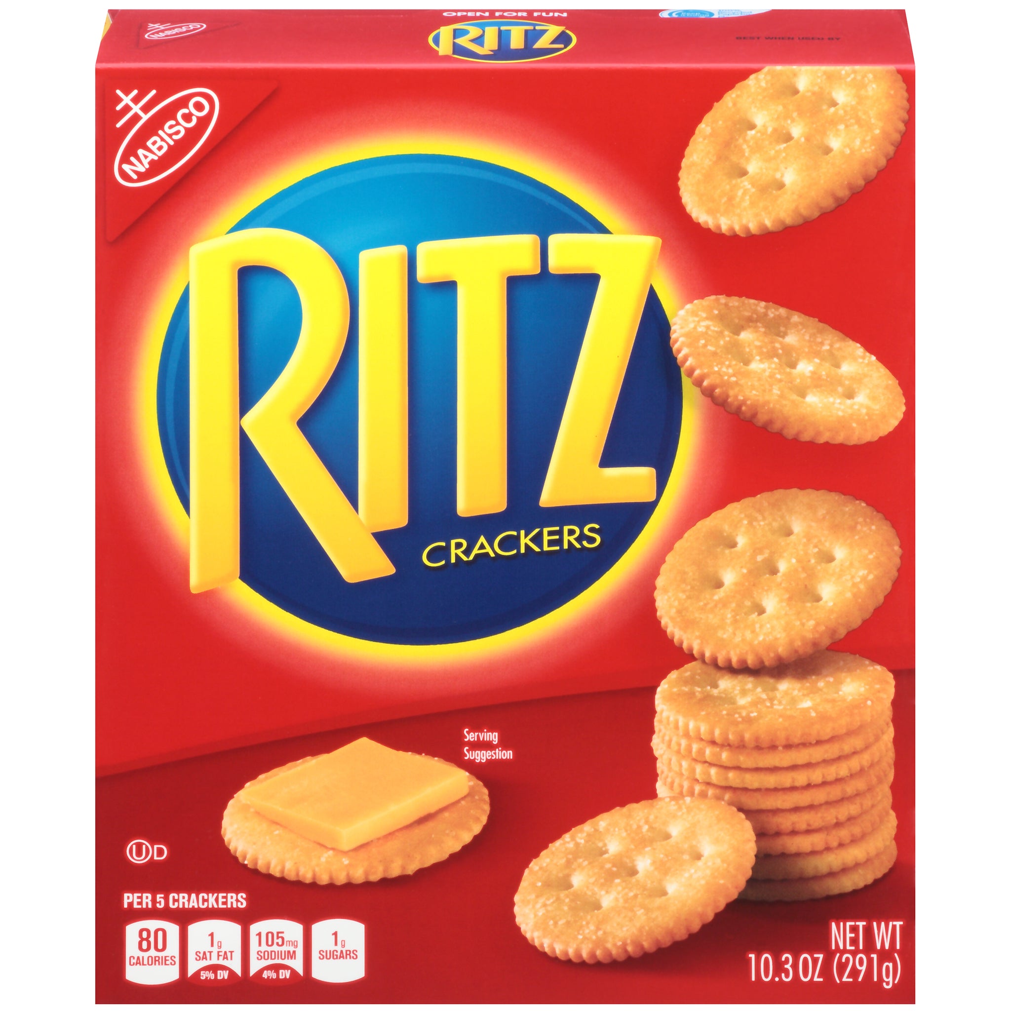 tha>Ritz crackers 300 gram