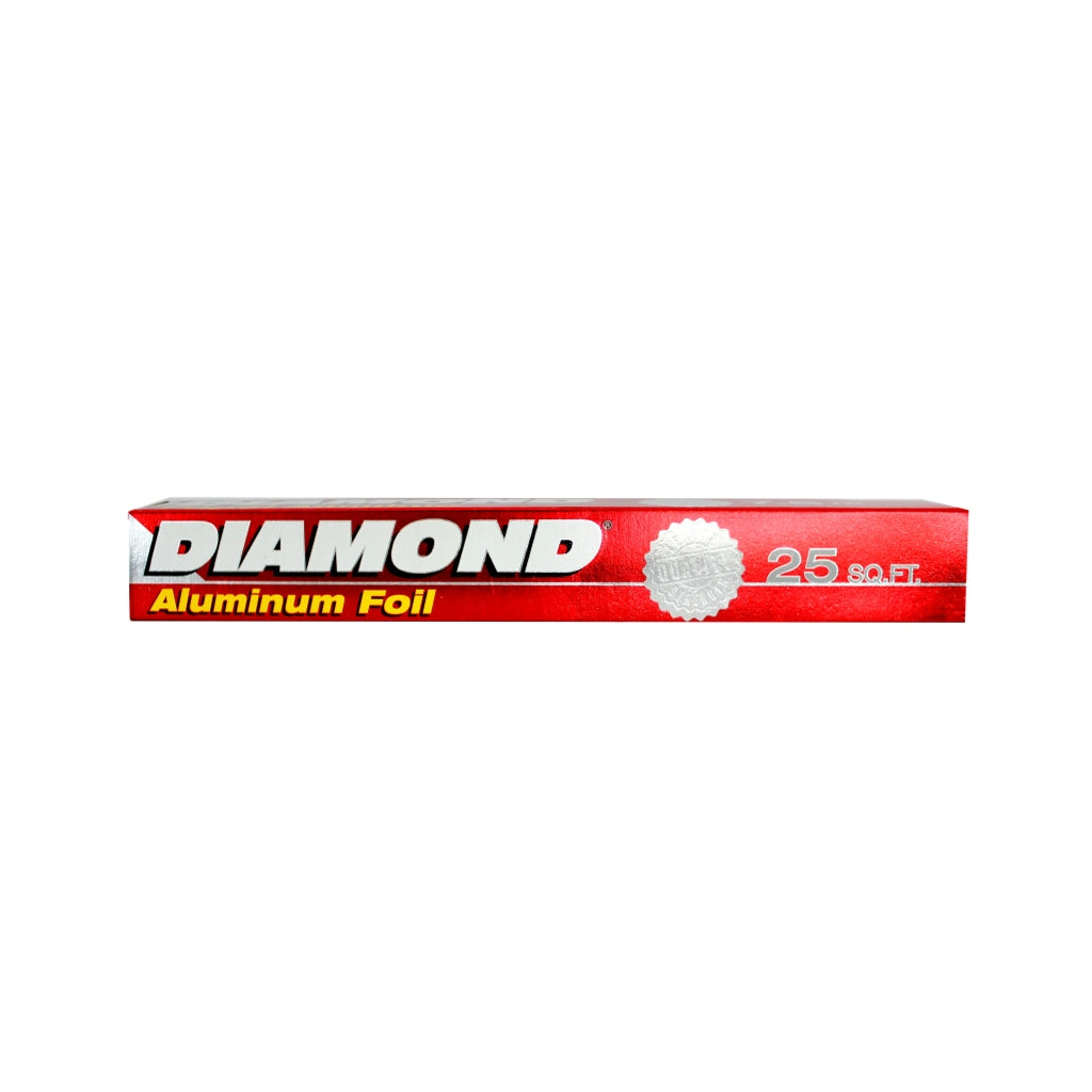 tha>Diamond Aluminium Foil 45cm x 7.6m