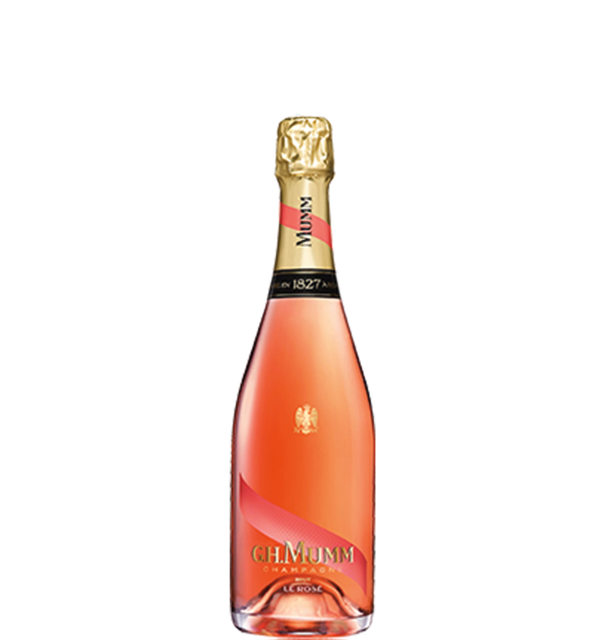 tha>GHMumm Le Rose 750ml champagne