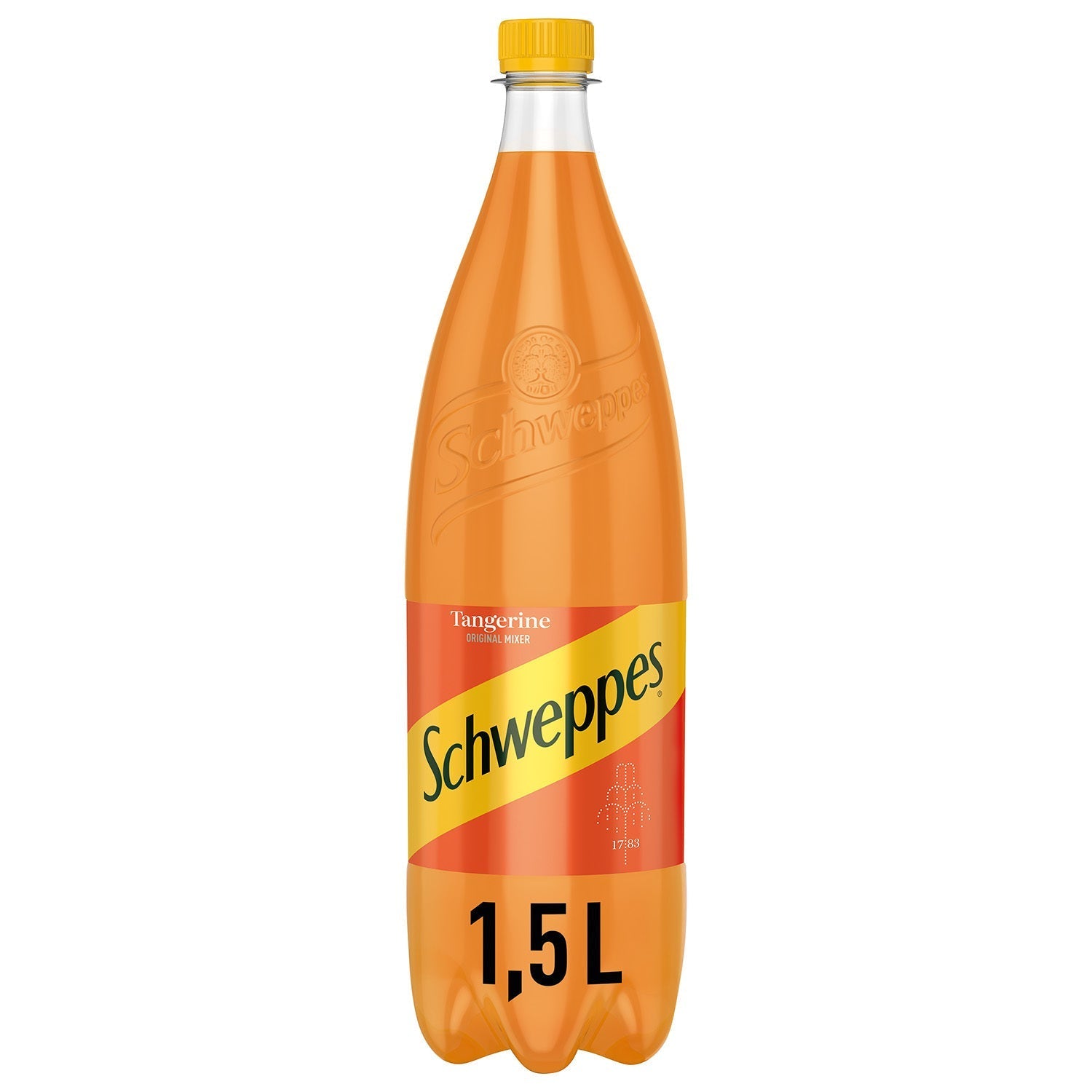 dub>Schweppes Tangerine 1.5l
