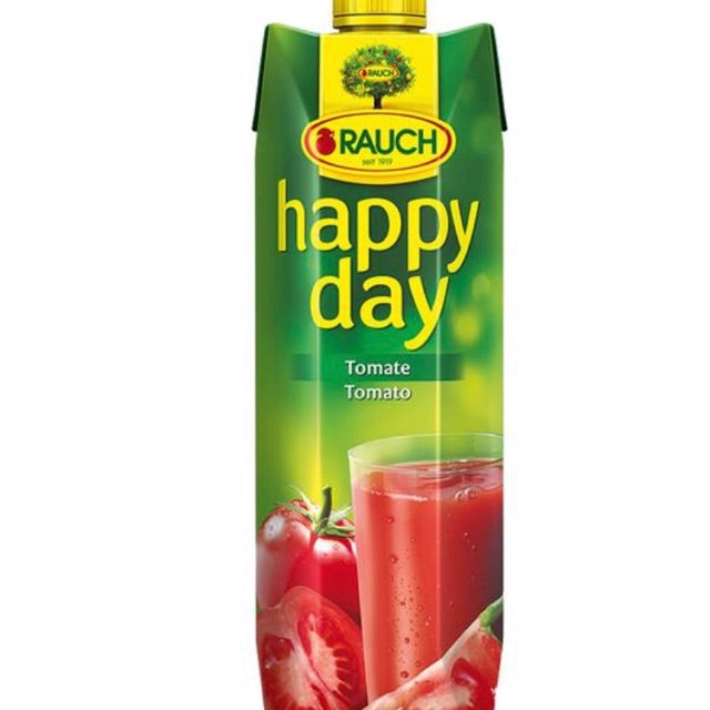 dub>Tomato juice Happy Day
