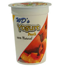 bel>Western Dairies Yoghurt, Assorted Fruit